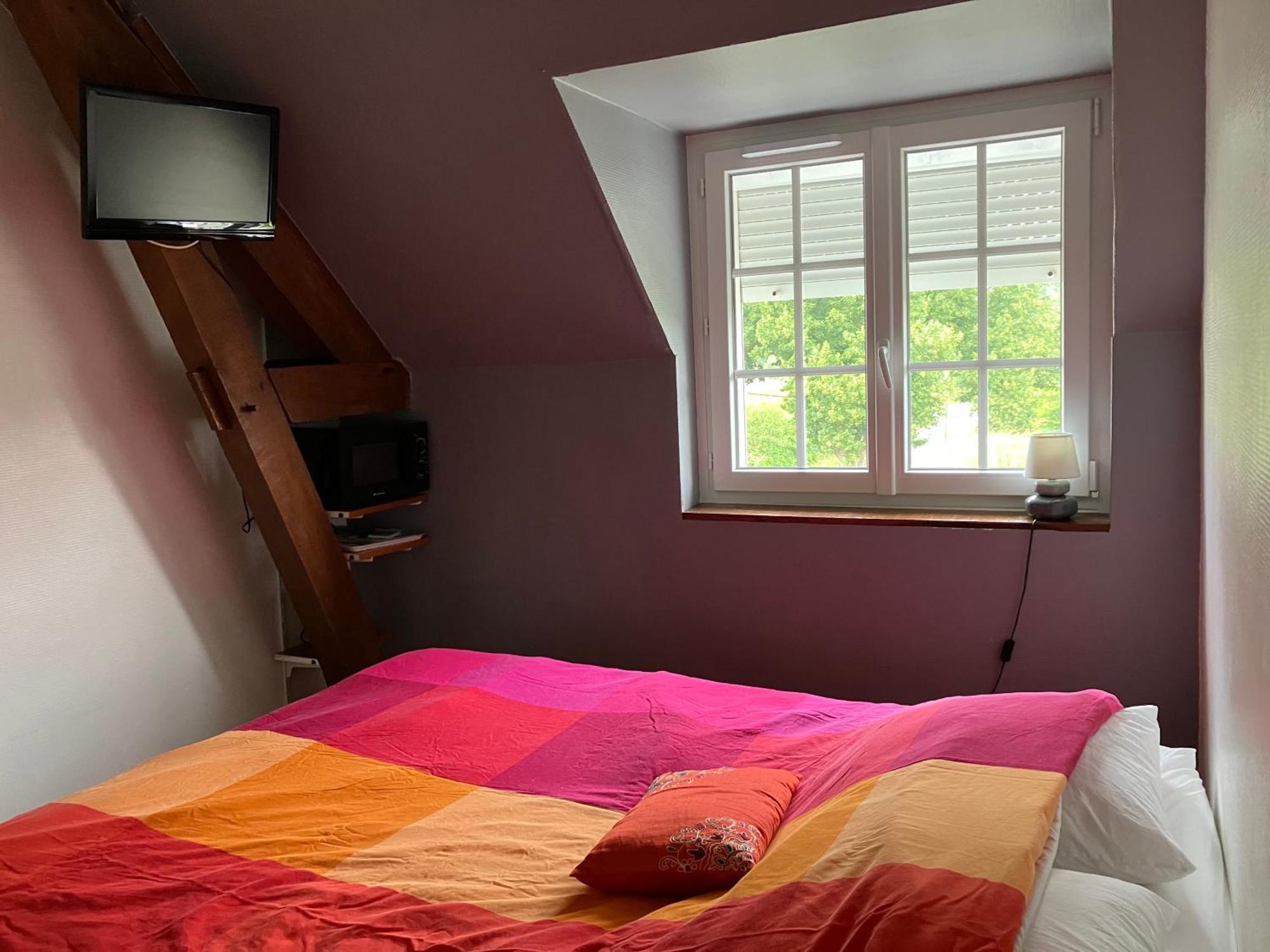 Chambre Chez Armelle Avoine Dış mekan fotoğraf