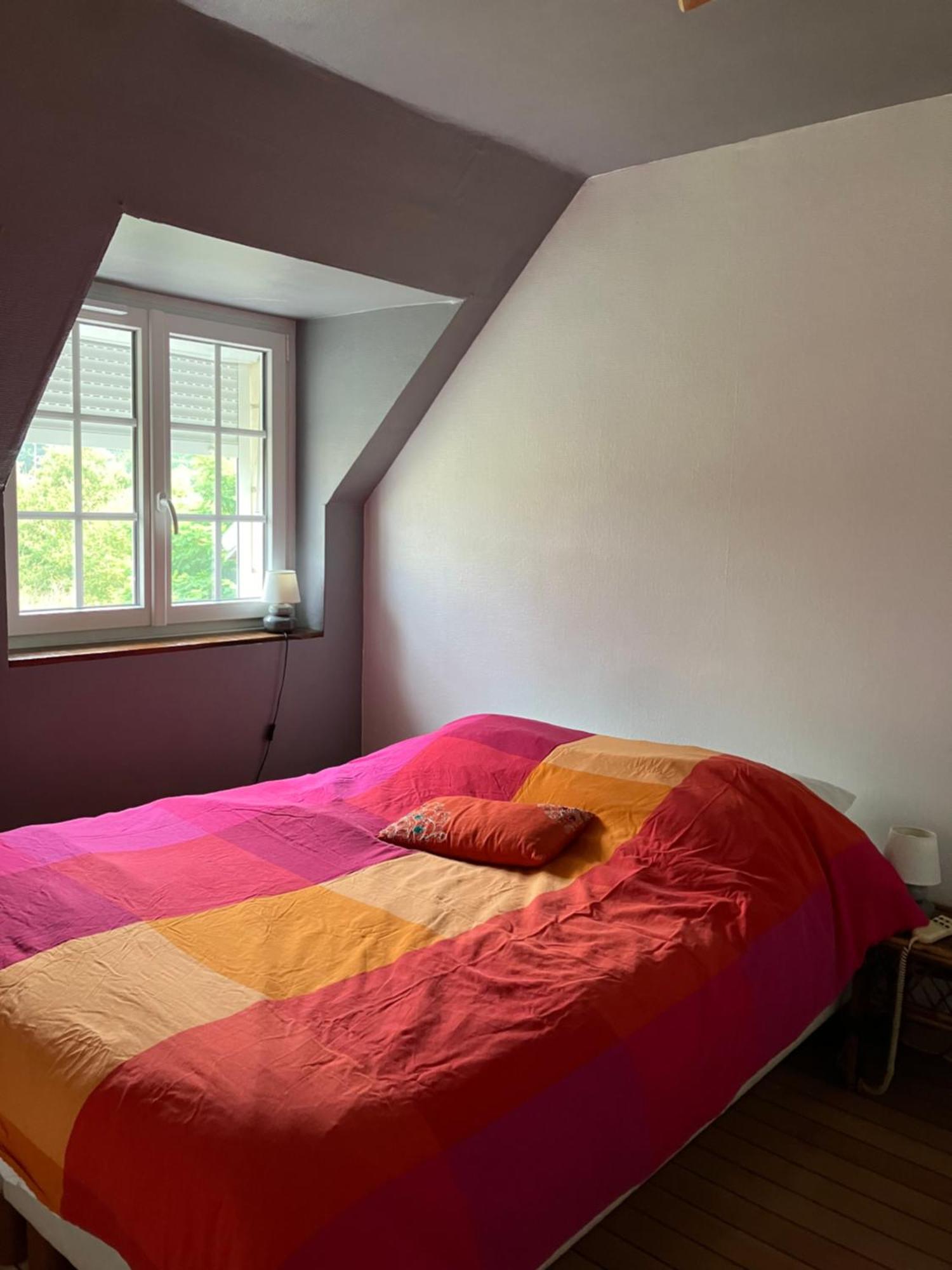 Chambre Chez Armelle Avoine Dış mekan fotoğraf