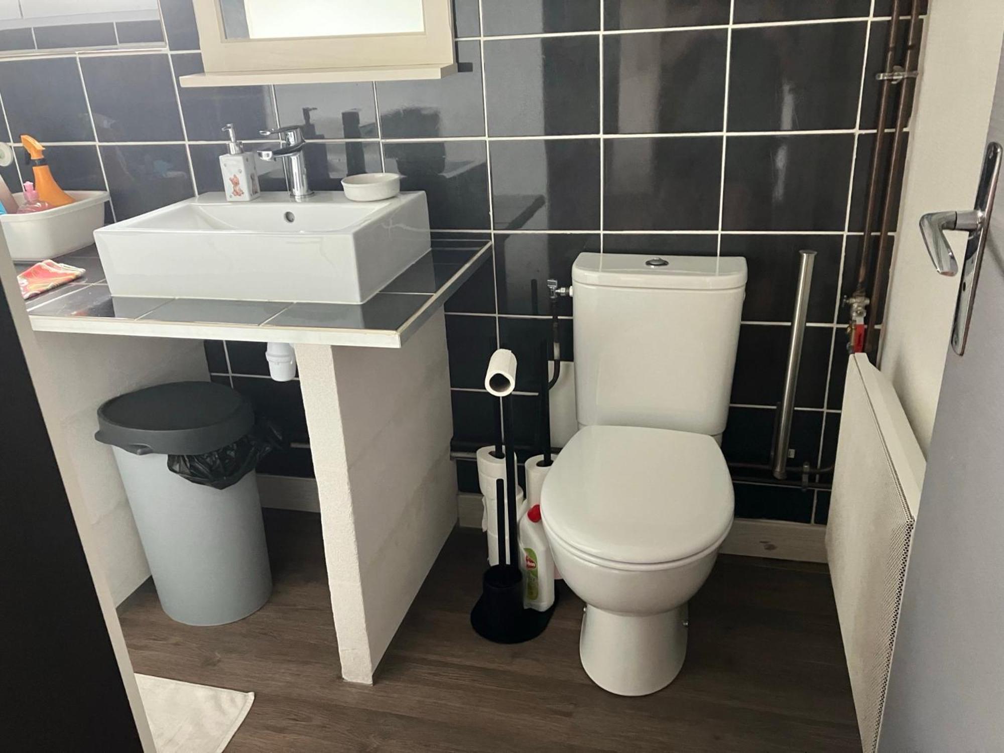 Chambre Chez Armelle Avoine Dış mekan fotoğraf
