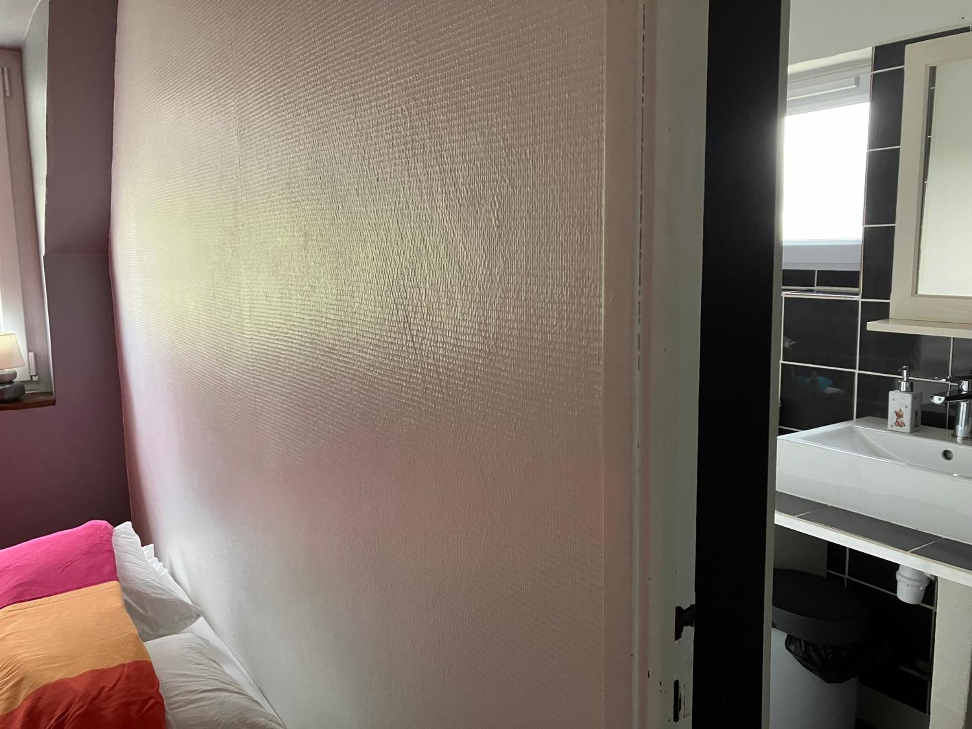 Chambre Chez Armelle Avoine Dış mekan fotoğraf