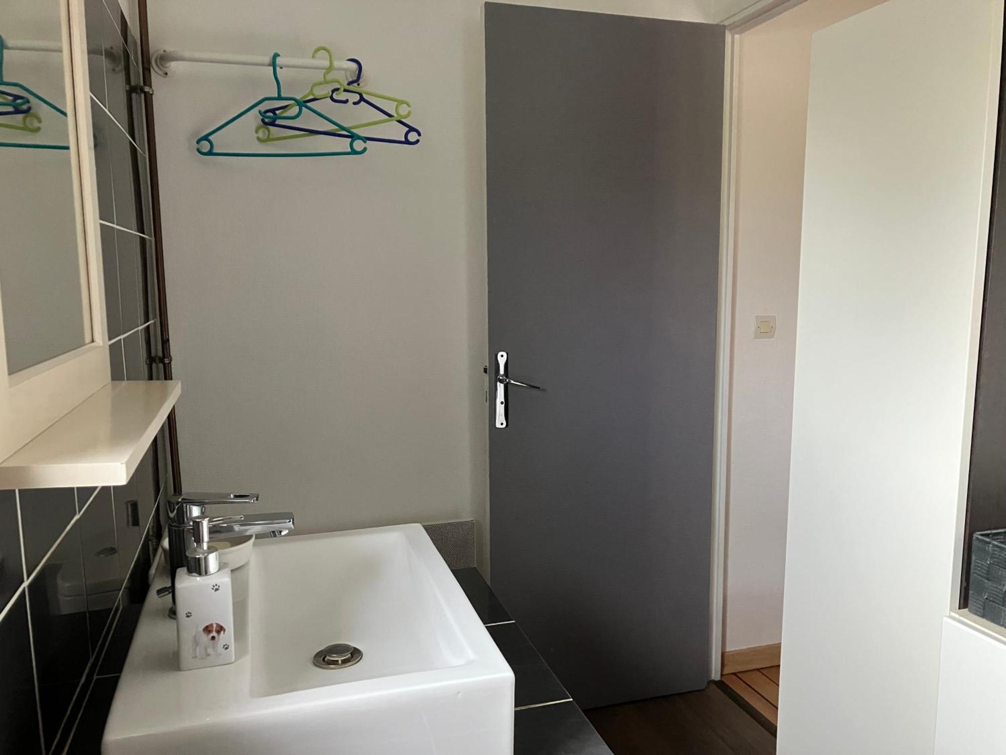Chambre Chez Armelle Avoine Dış mekan fotoğraf